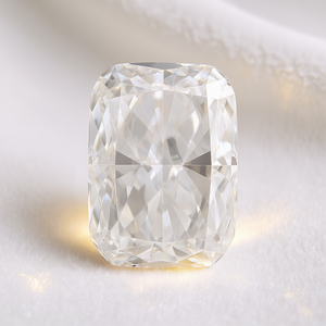 Diamant de laboratoire certifié IGI de 14,09 carats, taille coussin, qualité VVS2, diamants en vrac - Product Image 3