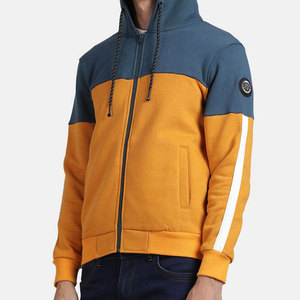 Ropa deportiva para hombre, ropa para correr, producto estrella, ropa de entrenamiento, ropa de fitness, chándales para hombre con sudadera con cremallera para hombre - Product Image 3