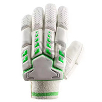 Guantes de Cricket Personalizados de Alta Calidad para Hombre, Marca Veekend Bazar, Materiales de PVC/PC/Cuero, Diseño Profesional, para Todas las Temporadas