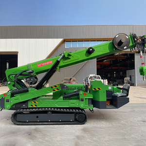 <span class=keywords><strong>Gru</strong></span> a Ragno Semovente Diesel da 8 Tonnellate Più Venduta, <span class=keywords><strong>Gru</strong></span> a Ragno Mobile Personalizzata per Sollevamento - Product Image 5