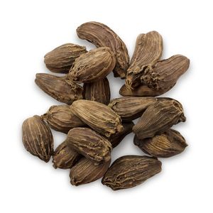 Gousse de cardamome noire séchée de haute qualité / Approvisionnement en vrac d'épices pures de cardamome - Product Image 6