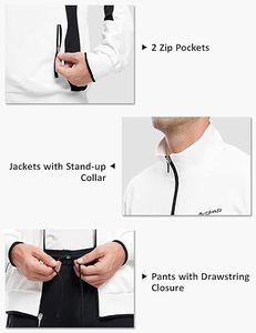 Top Trending Best Quality Breathable Custom Design Men <b>Tracksuit</b> Set Street Wear Wholesale 2026 Top Trending Men' <b>Tracksuit</b> Set - Product Image 4