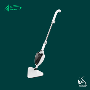 Sudex 515 - Mopa de Vapor Potente con Calentamiento Rápido |   Limpiador y Desinfectante Eléctrico para Pisos Multisuperficie para Cocina - Product Image 6