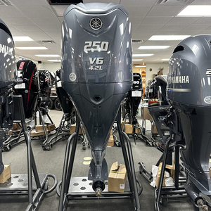 Yamaha VF250LB SHO 2025, 250HP, 4 Tiempos, ¡Potencia de Alto Rendimiento! - Product Image 1
