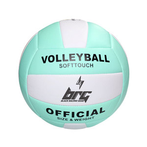 Ballon de volley-ball personnalisé en matériau durable, marque privée, accessoires sportifs - Product Image 1