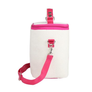 Bolsa Térmica para Botellas de Picnic con Estampado de Mariposas - Product Image 6