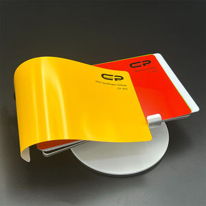 TPU PPF Ultra Brillante con Superficie Hidrofóbica para una Fácil Limpieza, Protección de la Pintura del Automóvil - Product Image 3