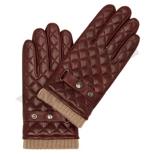 Men's Touchscreen Leather <b>Gloves</b>-Stylish <b>Dress</b> <b>Gloves</b> for Winter Outdoor Use Breathable & Eco-Friendly - Product Image 1