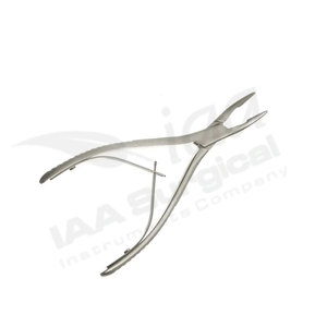 Pinza Quirúrgica para Huesos, de Acero Inoxidable, Instrumento Ortopédico con Certificación CE, Herramienta para Extracción de Huesos de Grado Hospitalario - Product Image 2