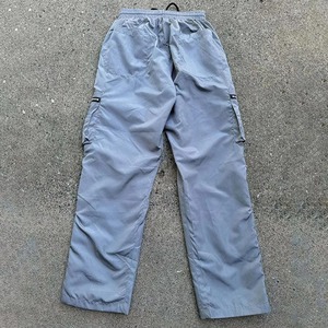 Wholesale Men's Casual Style Polyester/<b>Nylon</b> Windbreaker <b>Jogger</b> Pants Custom Plus Size Midweight Elastic Waist Eco-Friendly - Product Image 4