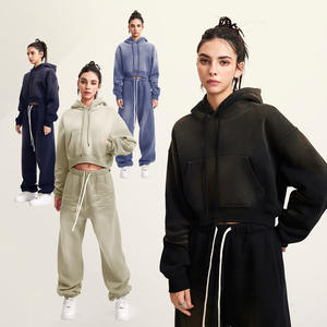 Sudaderas con Capucha de Alta Calidad, Sudaderas Premium Esenciales, Sudaderas de Lujo de Talla Grande, Sudaderas Casuales Holgadas para Hombre y Mujer - Product Image 2