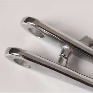 ที่จับจมูกวัวสแตนเลส อุปกรณ์สัตวแพทย์ ใช้ซ้ำได้ เครื่องมือดูแลสัตว์สำหรับปศุสัตว์ ม้า และการเลี้ยงสัตว์ - Product Image 6