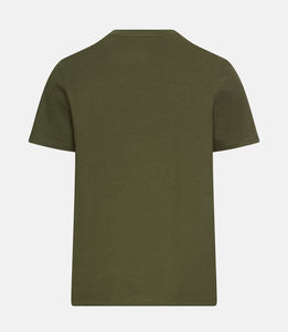 T-shirt GAF personnalisé de haute qualité, impression variée, 100% coton, uni, été, sport, grande taille, coupe ajustée, logo frontal - Product Image 6