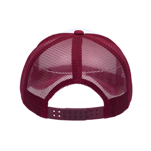 Gorras Trucker de 5 Paneles con Malla de Espuma, Más de 50 Colores Disponibles, Lisas, Promocionales, al por Mayor para Ciclismo y Playa - Product Image 4
