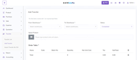 Software Avanzado de Gestión de la Cadena de Suministro con Diseño Personalizado para Diversos Sistemas Operativos para el Éxito y Crecimiento Empresarial Internacional de Alto Nivel