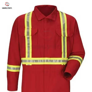 Traje de Seguridad de Alta Calidad para Trabajo, Ropa de Trabajo, Uniforme de Seguridad para Hombres y Mujeres - Product Image 5
