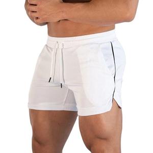 Pantalones Cortos Deportivos para Hombre, de Malla Transpirable, Casuales, para Gimnasio, Fitness, Entrenamiento y Ejercicio - Product Image 6