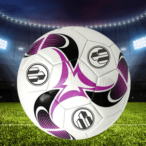 Balón de fútbol de tamaño 5 de alta calidad, Material de goma PU para liga deportiva, entrenamiento de fútbol, Voetbal, Calcio Balones de fútbol - Product Image 3