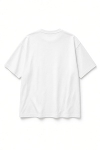 T-shirt graphique premium pour homme, imprimé sur mesure, coupe oversize, streetwear, col rond en coton, t-shirt décontracté - Product Image 3
