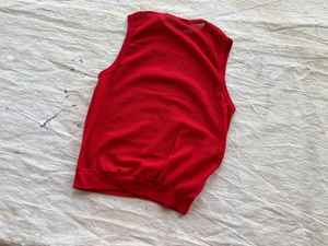 Maillot de sport sans manches en mesh de qualité professionnelle, respirant, pour entraînement de basketball, gym et fitness - Product Image 2