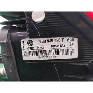 ไฟท้ายซ้ายนอกมือสองสำหรับรถ Golf ปี 2012-2017 ของแท้ OEM รุ่น 5G0945095P - Product Image 4