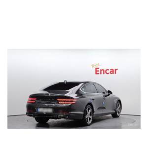 Genesis G80 3.5 Turbo AWD Gasolina, Modelo Abril 2023, con 38,067 km, Caja de Cambios Automática, Asientos de Cuero, Cámara Trasera, Volante a la Izquierda - Product Image 2