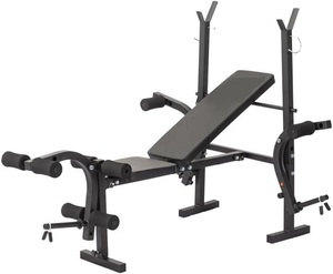 <span class=keywords><strong>Panca</strong></span> da Allenamento Regolabile in Metallo per Palestra Domestica, <span class=keywords><strong>Esercizi</strong></span> per il Petto, Fitness, <span class=keywords><strong>Panca</strong></span> per Sollevamento Pesi Stile Piatto - Product Image 6