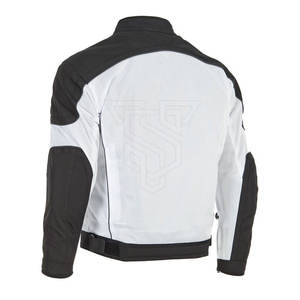 Diseña Tu Propia Chaqueta de Motocicleta de Invierno para Hombre, Transpirable, de Poliéster, Ropa Deportiva de Calidad Profesional - Product Image 4