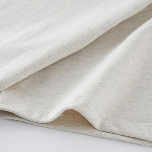 T-shirts Homme Oversize 260 GSM 100% Coton Personnalisables Logo Vêtements en Gros Grammage Lourd Grandes Tailles Streetwear Décontracté - Product Image 6