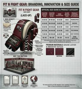 Guantes de Boxeo Personalizados de Alta Calidad, Cuero PU 2026, Acolchado Multicapa Anti-Impactos, Transpirables, para Entrenamiento de Alto Rendimiento - Product Image 5