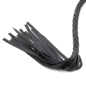 Precio al por mayor Látigo de toro de nailon resistente hecho a mano, color bronce auténtico, de 4 a 16 pies, 14 trenzas, con mango y refuerzo personalizados - Product Image 5