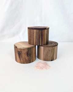 Wooden Table Napkin Holder Durable Handmade Serviette Organizer Decorative Tissue Stand <b>for</b> Home Dining Room Restaurant and Hote - Product Image 5