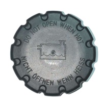 Tapa del Tanque de Expansión OEM 2105010615 del Fabricante Original para Mercedes Benz, Resistente al Aceite y a Altas Temperaturas