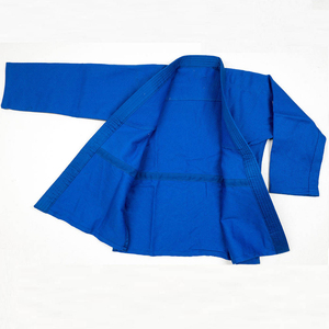 Uniforme de Judo con Logotipo Personalizado, Ropa Ligera de Artes Marciales en Varios Colores para Adultos - Product Image 2