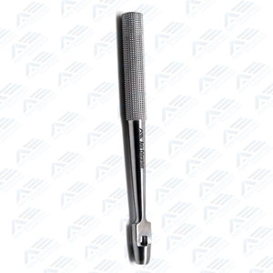 Preparación del Sitio del Implante y Manejo Preciso de los Tejidos Blandos, Punzón de Tejido Recto de 6 mm, Instrumento Quirúrgico Dental Premium - Product Image 3