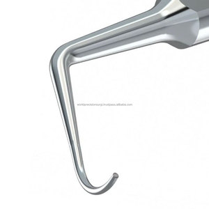 Juego de Instrumentos Quirúrgicos ENT de Acero Inoxidable, Herramienta Manual con Certificación CE Clase I, Reutilizable, ISO13485, WORLD PRECISION SURGICAL - Product Image 4