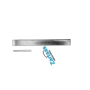 Cinceles MINI LAMBOTTE de Acero Inoxidable de Alta Calidad, 6 mm, 12.5 cm, Fabricante y Exportador de Instrumentos Quirúrgicos Ortopédicos - Product Image 3