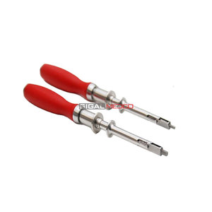 Orthopedic Surgical <b>Screwdrivers</b> Medical Grade Stainless Steel Portable High <b>Precision</b> Durable Bone Orthopedic Surgical - Product Image 2