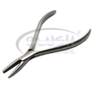 High Quality Stainless Steel Orthopedic Dental Pliers Wire Cutting Bending Precision Durable Surgical CE By <b>Blush</b> Surgical - Product Image 4