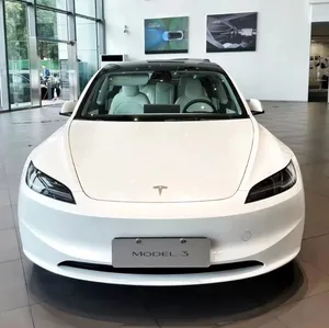 Cars Hot Sales In Stock Tesla model 3 2023 Electric carl Vehicle New Car