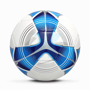 Balones de Fútbol Resistentes para Entrenamiento, para Clubes, Escuelas, Academias, Partidos y Prácticas, Superficie Impermeable, Tamaño Personalizado - Product Image 6