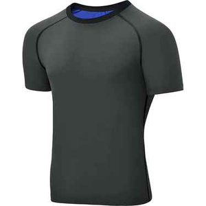 T-shirt pour homme de qualité supérieure, style streetwear, coupe ample, manches régulières, 100% coton, 180 grammes, tissu lourd, personnalisable - Product Image 5