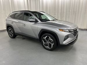 Como Nuevo, Hyundai Tucson Híbrido SEL Convenience AWD 2022 - Product Image 1