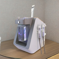 Appareil de microdermabrasion et de peeling à jet d'oxygène pour le soin de la peau, tendance beauté 2026