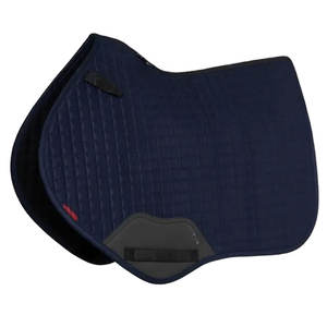 Ensemble de tapis de selle de dressage et de saut en mousse satinée écologique 2026 avec personnalisation par sublimation OEM - Product Image 1