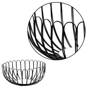 Panier de rangement en métal robuste pour garde-manger, organisateur de rayonnage durable - Product Image 3