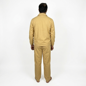 2026 Wholesale Men <b>Polyester</b> <b>Tracksuit</b> Gym Training Running Jogging Sports Wear Supply High Quality casual Men <b>Tracksuit</b> - Product Image 3