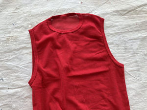 Maillot de sport sans manches en mesh de qualité professionnelle, respirant, pour entraînement de basketball, gym et fitness - Product Image 5