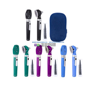 Set de Oftalmoscopio y Otoscopio LED y Xenón, Modelos Delgados - Product Image 2