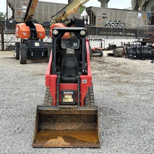 Chargeuse sur chenilles compacte 1050RT 2022 avec cabine fermée, machine de construction haute performance - Product Image 5